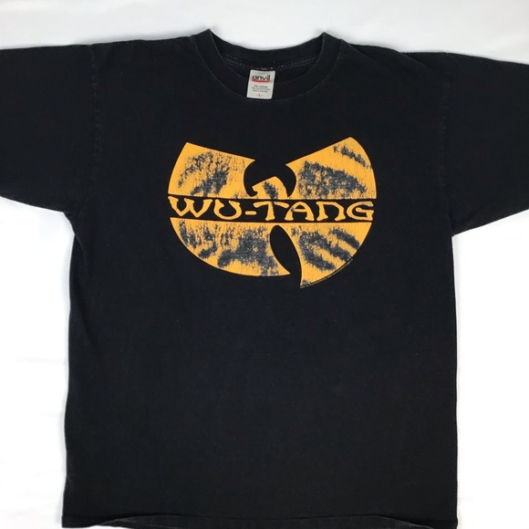 Anvil Other - 2007 Wu-Tang T-shirt